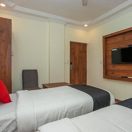 Capital O 13184 Savi International Hotel Bangalore Bagian luar foto